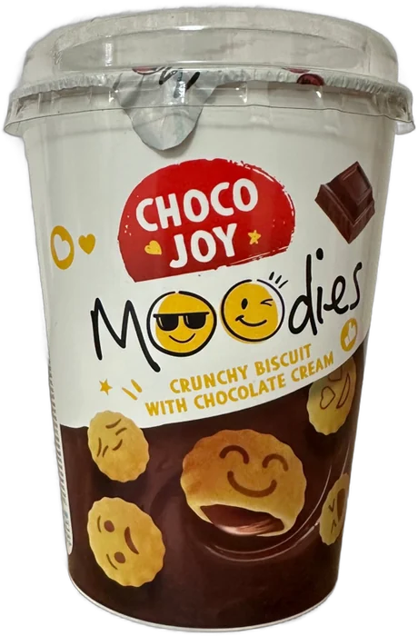 كوب Moodies — شوكولاتة